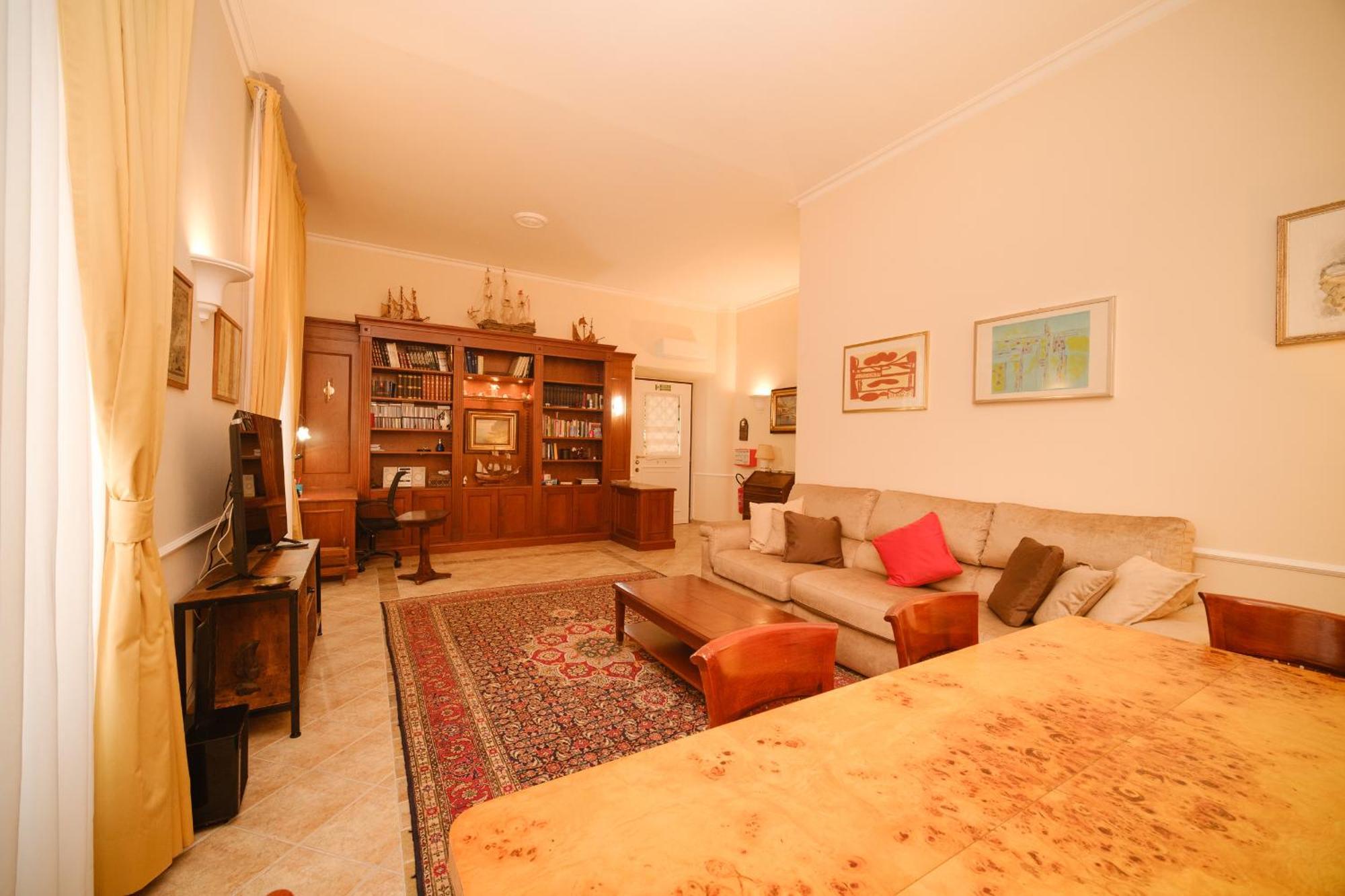 La Casa Del Capitano Rom