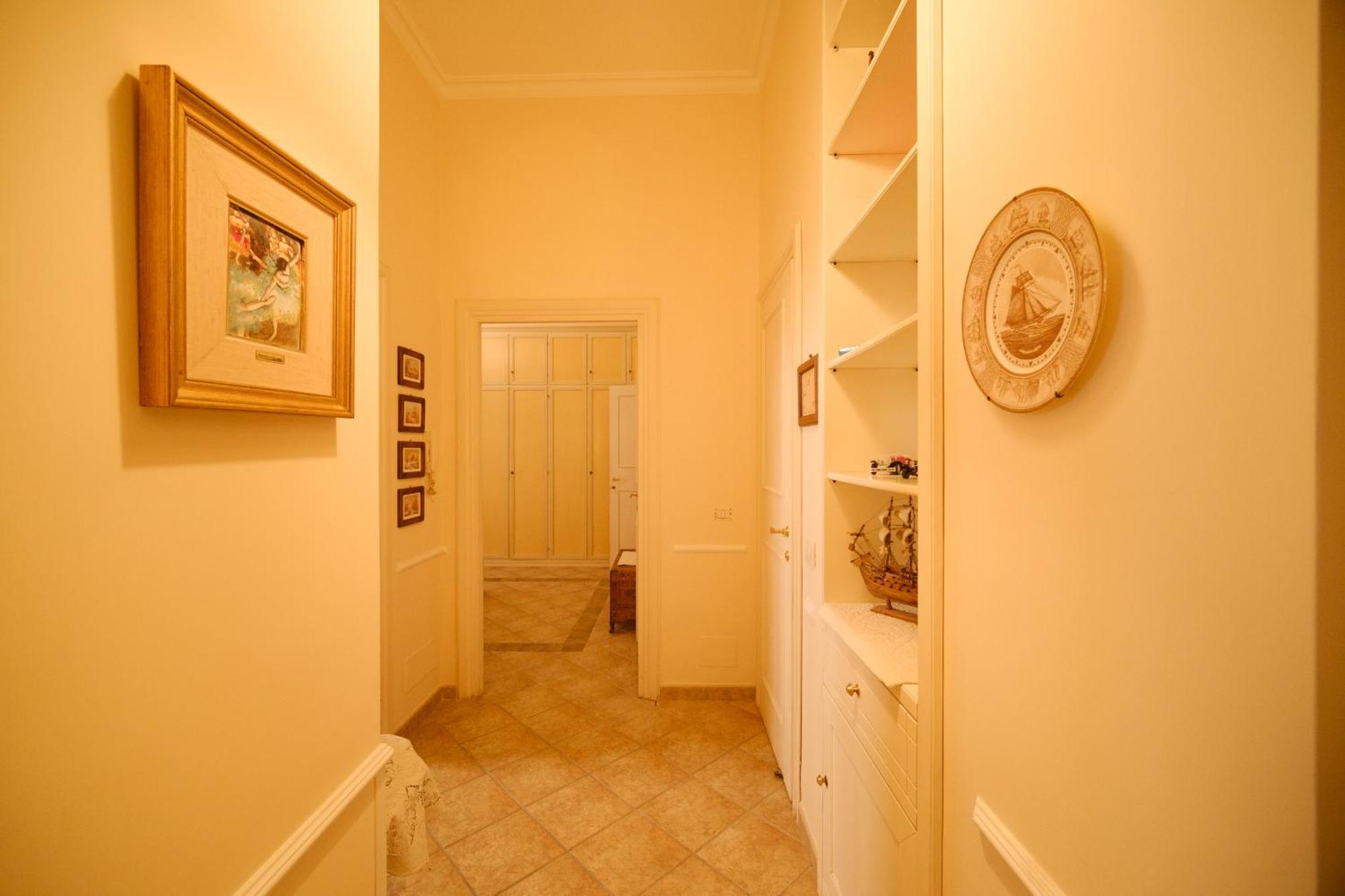 La Casa Del Capitano Apartment