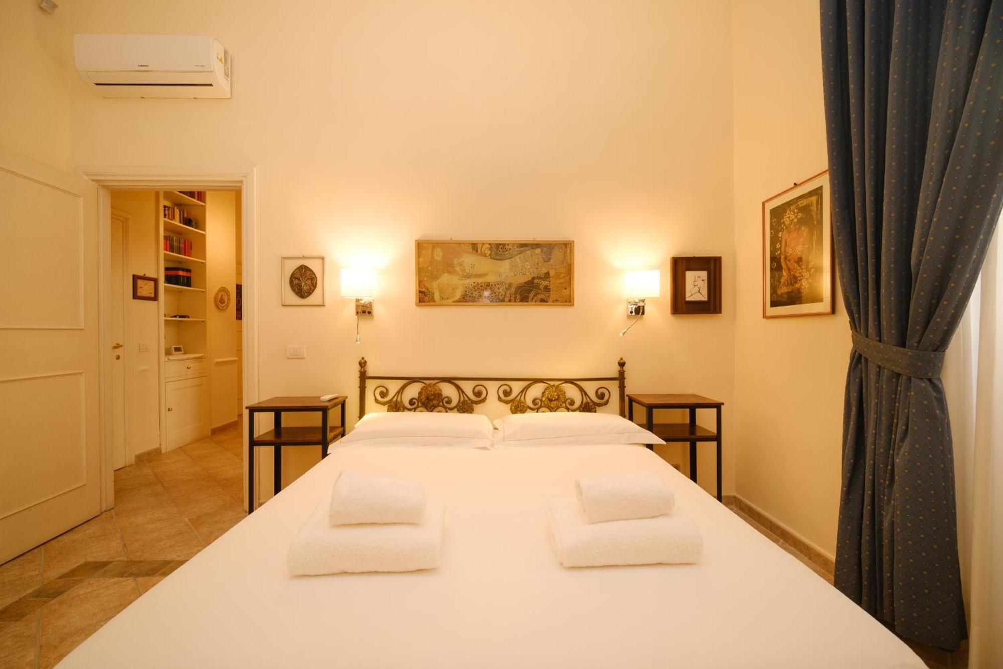 La Casa Del Capitano Apartment Rom