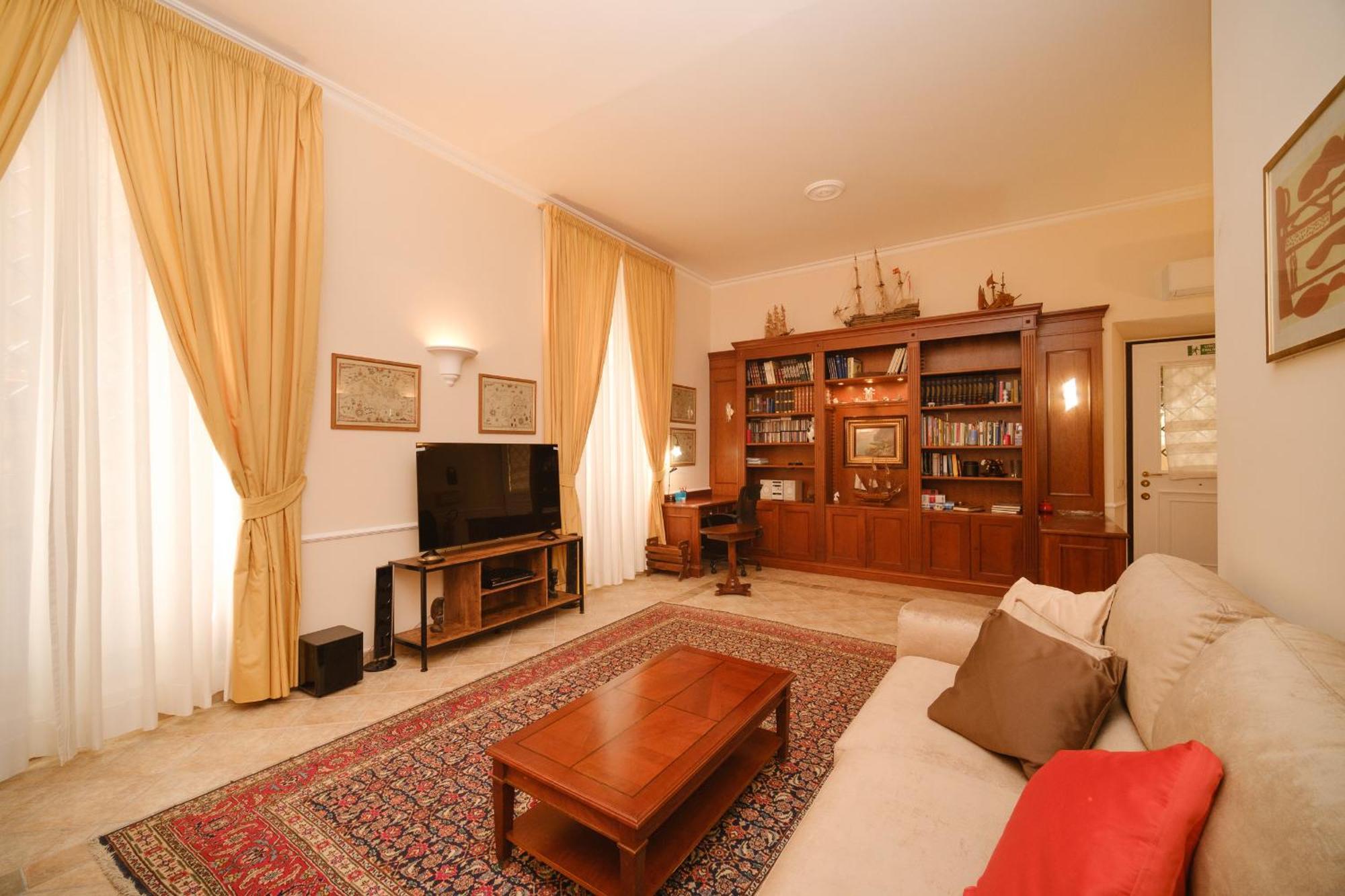 La Casa Del Capitano Apartment