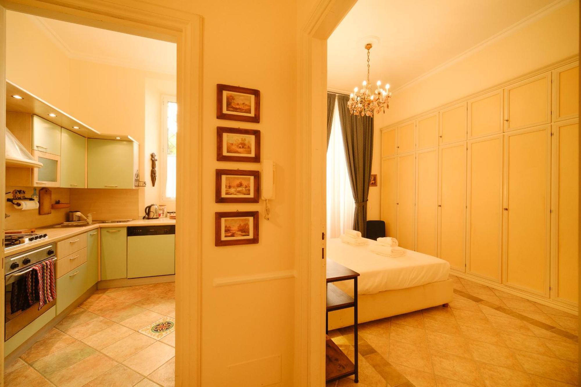 La Casa Del Capitano Apartment *