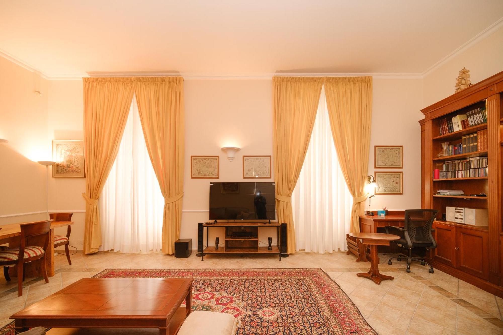 La Casa Del Capitano
