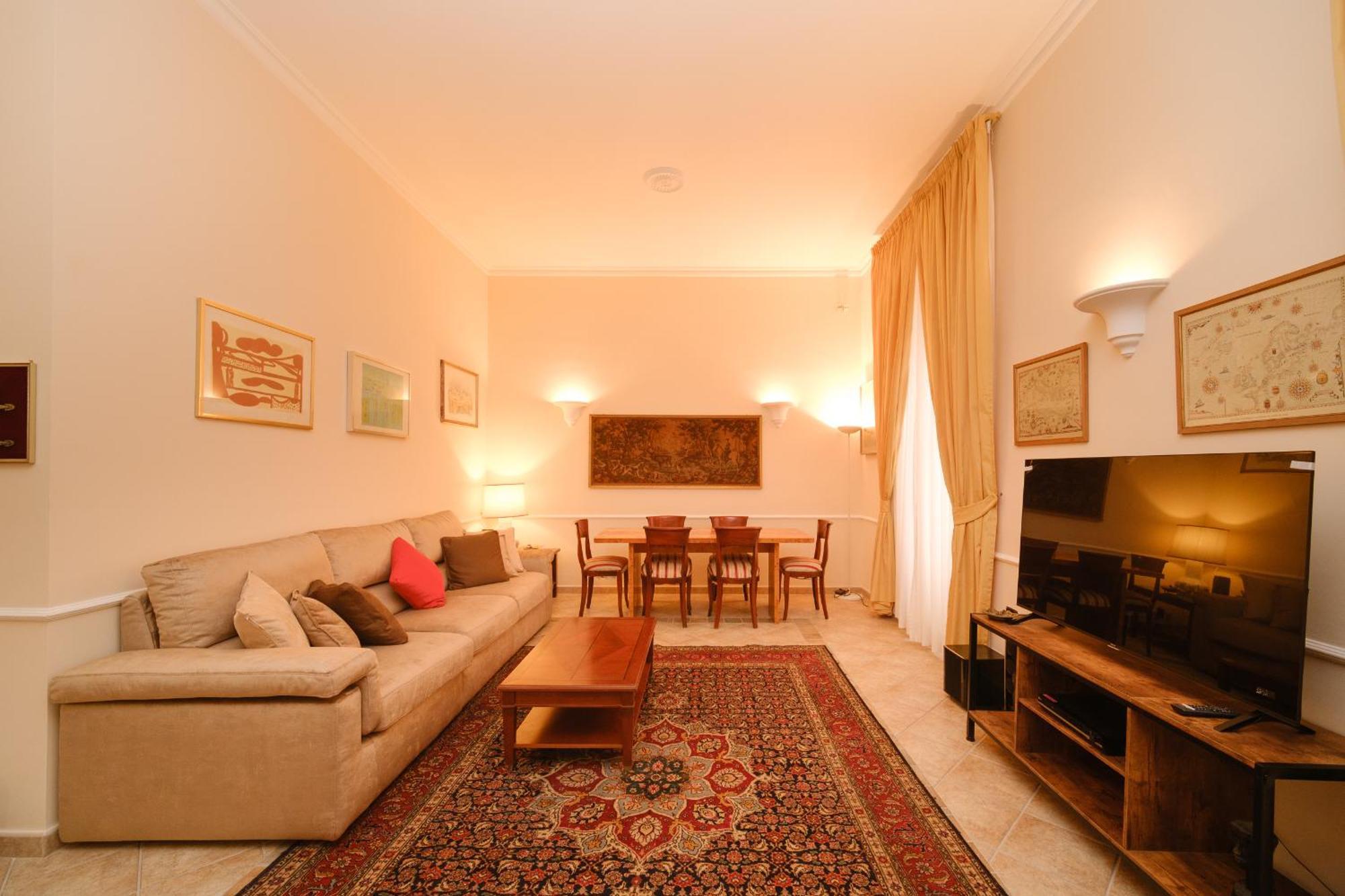 Apartment La Casa Del Capitano