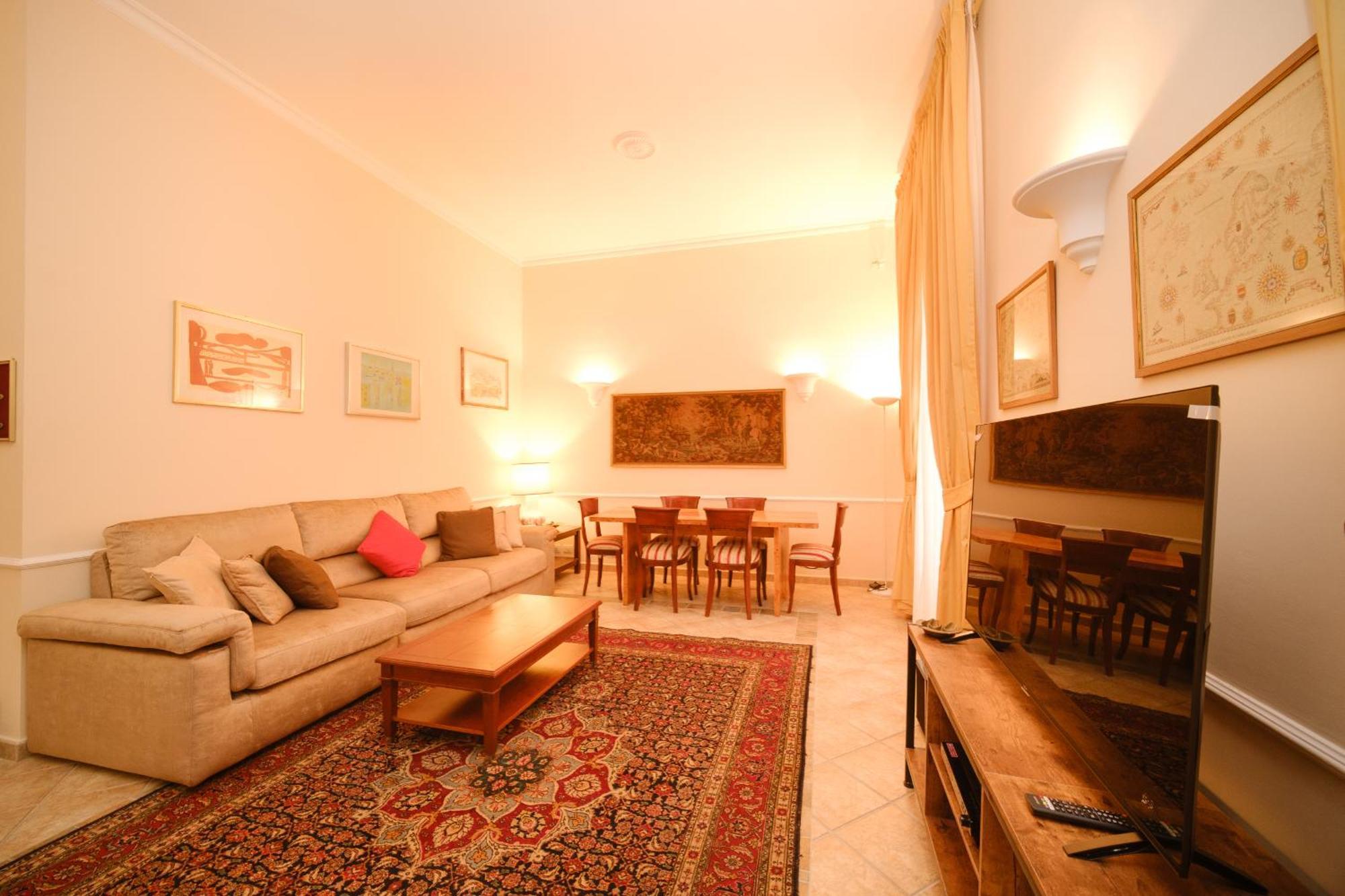 La Casa Del Capitano Apartment