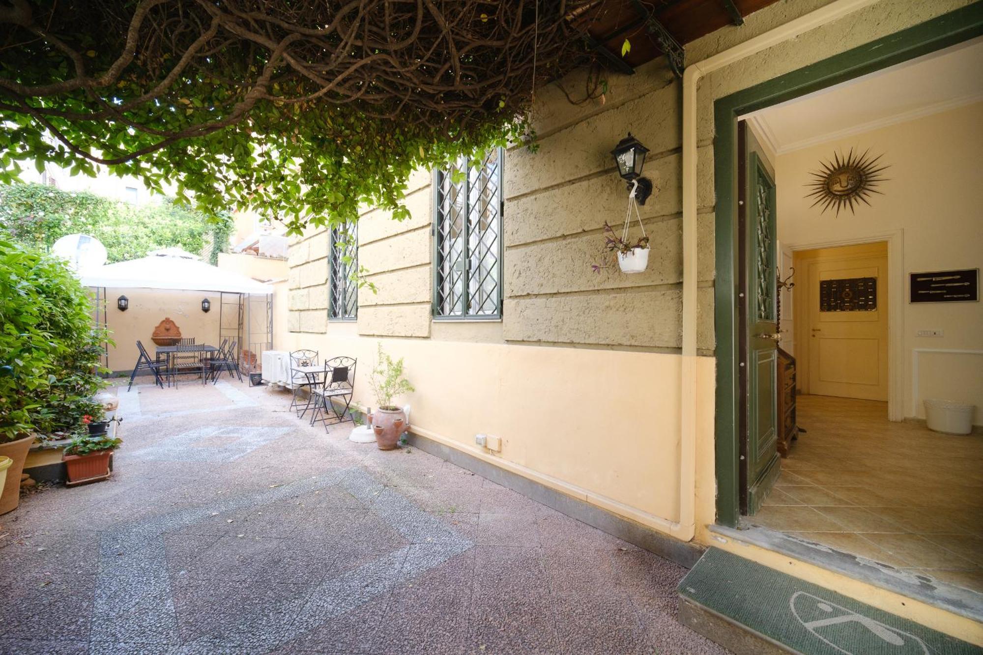 Apartment La Casa Del Capitano