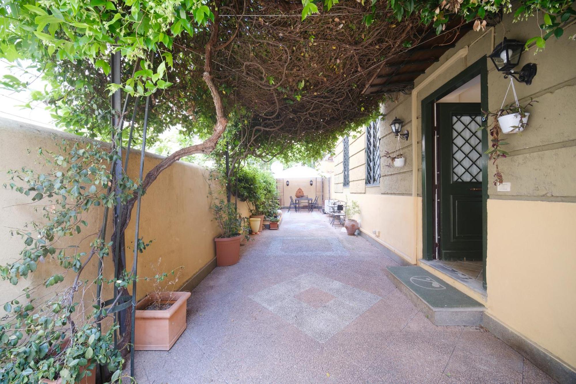 La Casa Del Capitano Apartment *