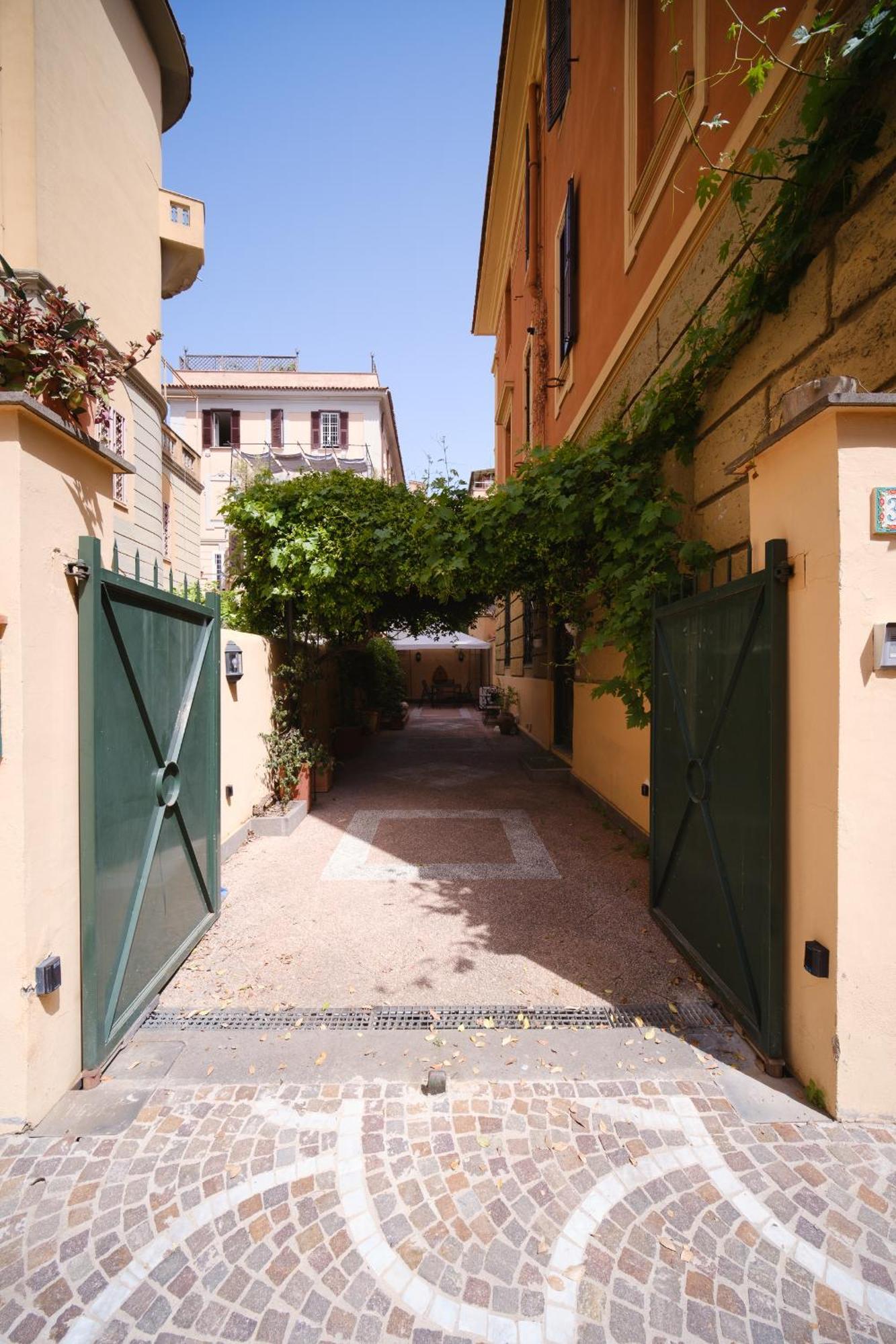 La Casa Del Capitano Rom