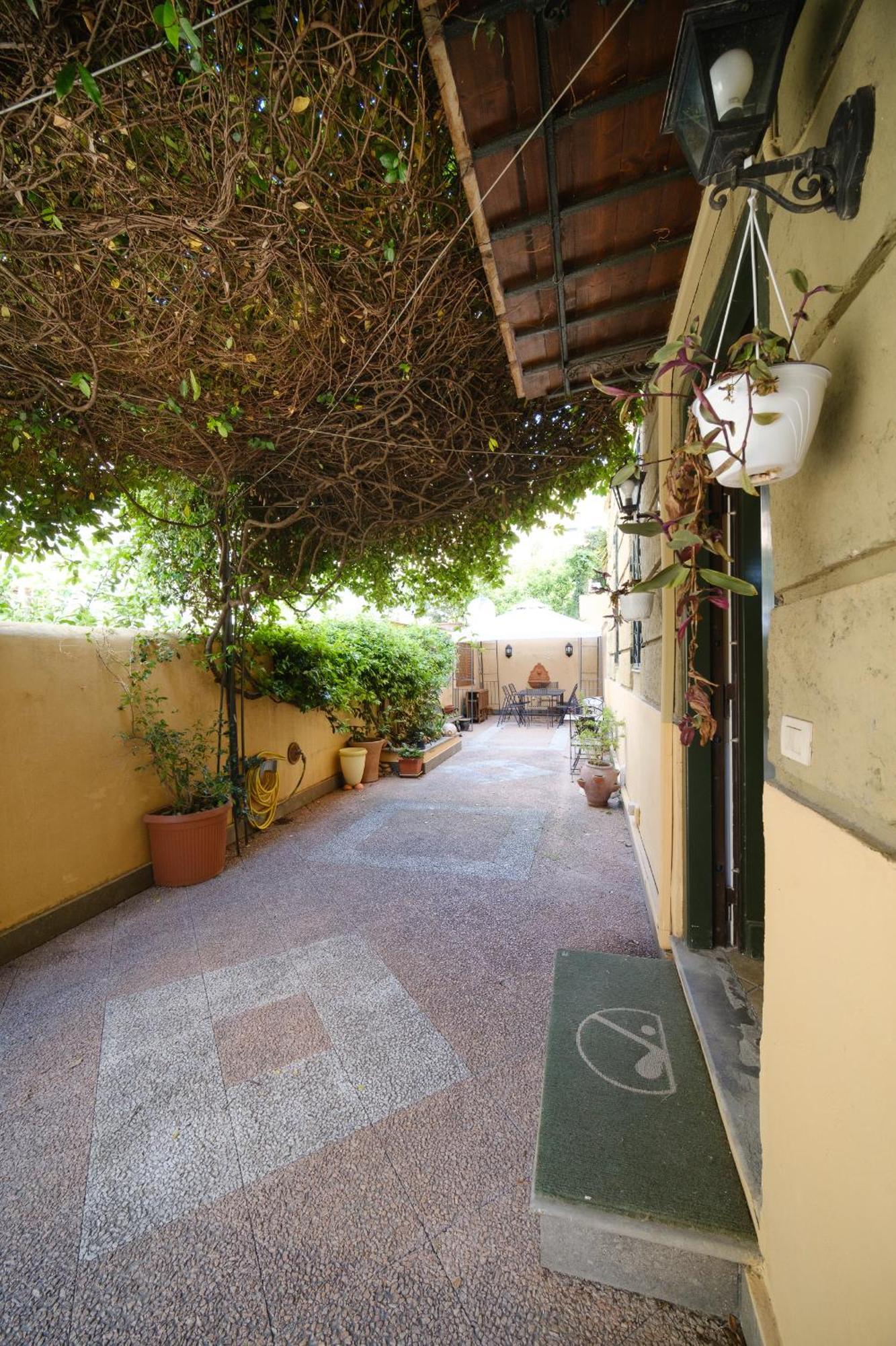 La Casa Del Capitano Apartment