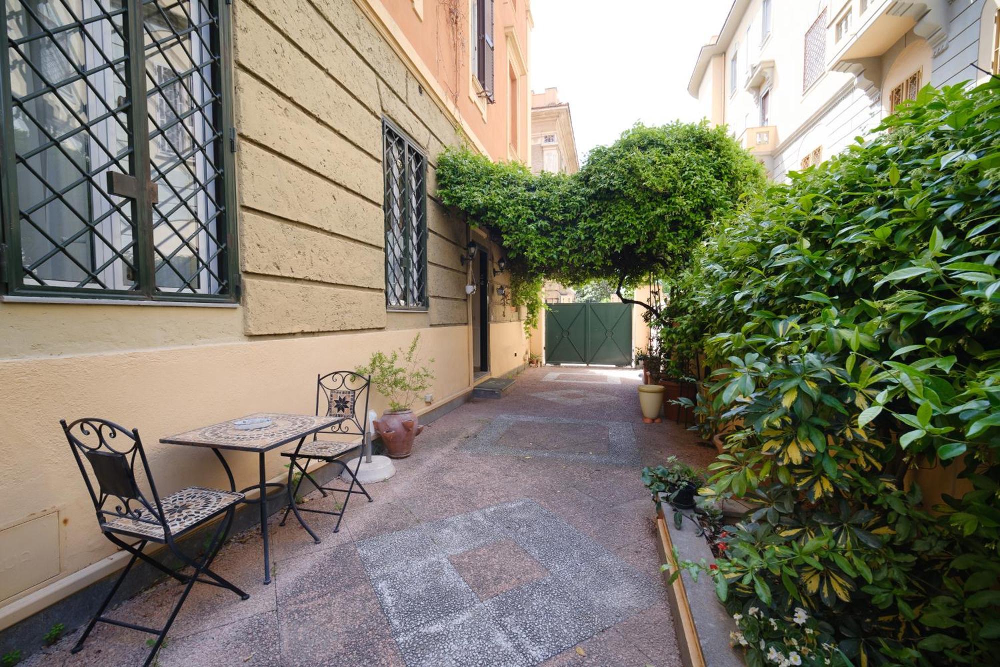 La Casa Del Capitano Apartment *